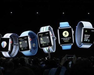 潮州可穿戴设备不好卖了， Apple Watch 依旧一枝独秀